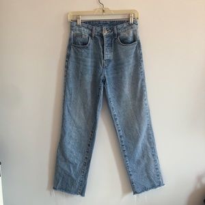 brandy melville jeans